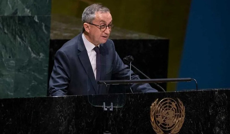 Մեքսիկան ՄԱԿ-ի ԱԽ նիստում ՀՀ-ին ու Ադրբեջանին կոչ արեց հարգել հրադադարի ռեժիմը
