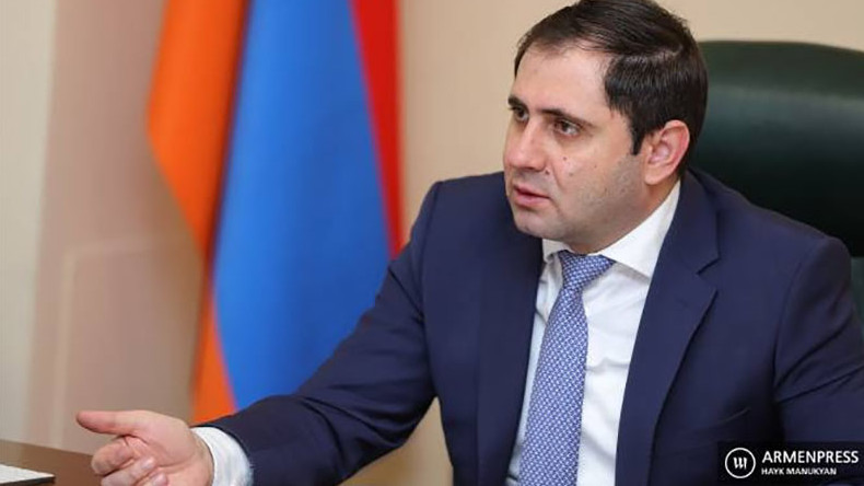 Շատ հարաբերական է «օդը փակված» լինելը, աշխարհում կան գերժամանակակից ՀՕՊ համակարգեր ունեցող երկրներ, որոնց չի հաջողվել ամբողջությամբ «օդը փակել»․ նախարար