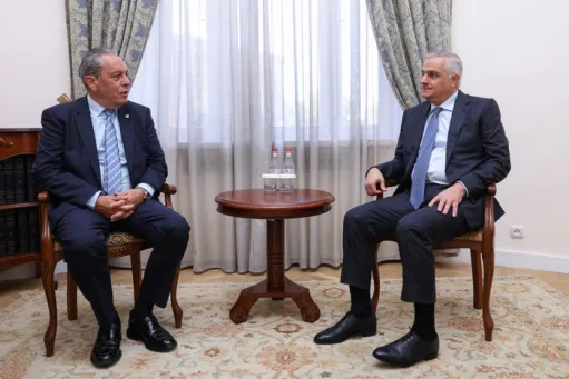 Փոխվարչապետը Կիպրոսի ՊՆ ղեկավարի հետ քննարկել է պաշտպանության ոլորտում Կիպրոսի հետ ձևավորված համագործակցությունը