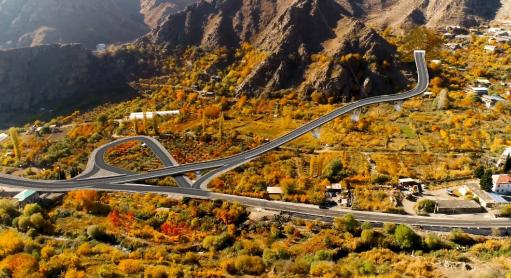 Քաջարան-Ագարակ ճանապարհի կառուցման մրցույթը նախատեսվում է ավարտել մեկ ամսից․ նախարար