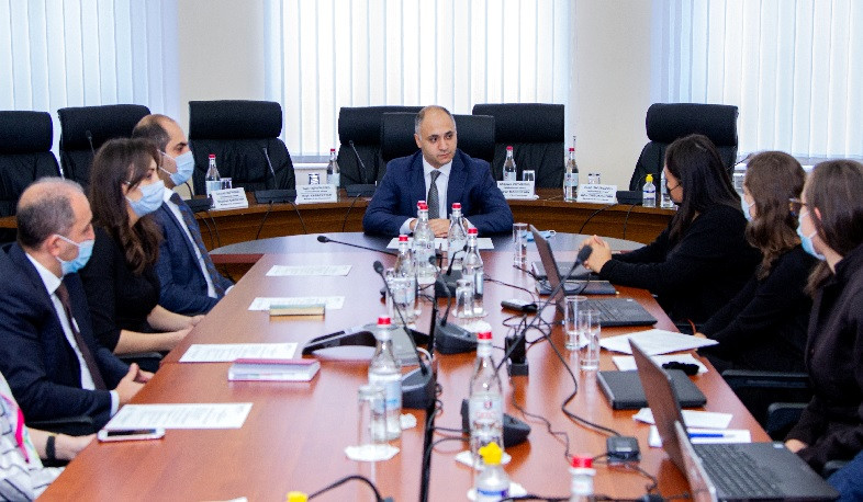 Հայաստան է ժամանել Լեհաստանի մրցակցության և սպառողների շահերի պաշտպանության գրասենյակի պատվիրակությունը