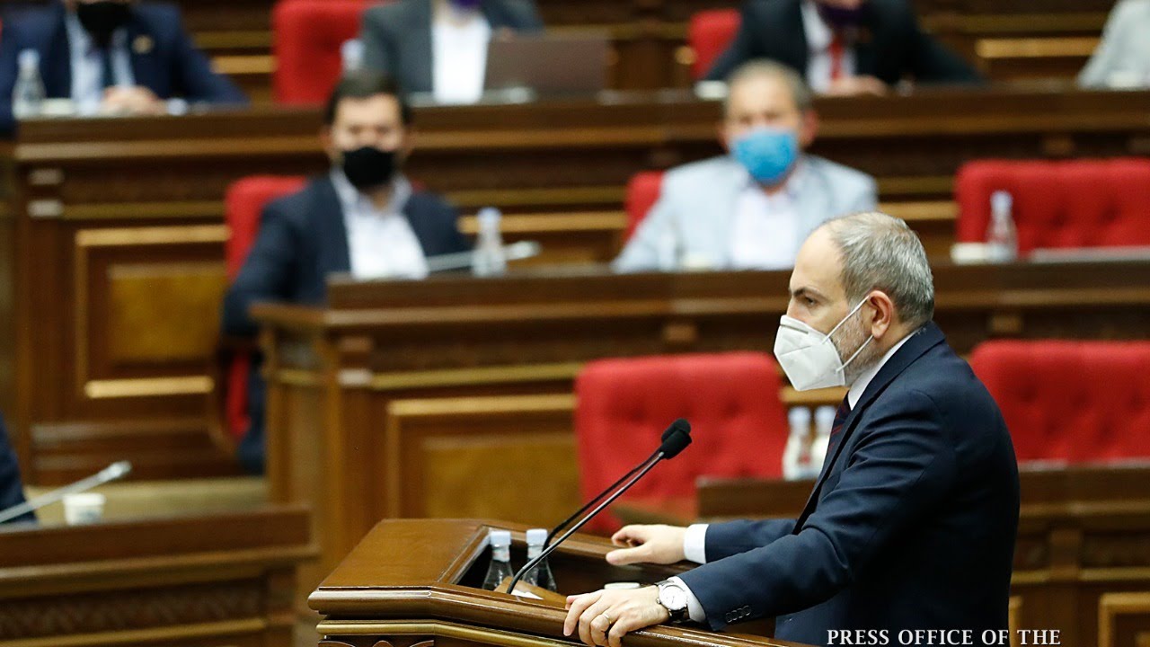 Իշ­խա­նա­կան թի­մում «ար­շա­լույս­նե­րը խա­ղաղ չեն»․ «Փաստ»