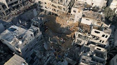 Войска Армии обороны Израиля продолжают уничтожать тоннели ХАМАС