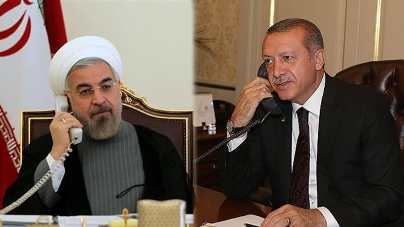 Թուրքիայի հետ հարաբերությունները կարևոր են Իրանի համար. Ռոհանի