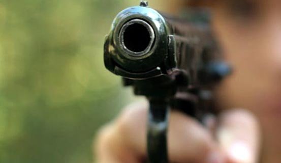 Քասախում 38-ամյա տղամարդը անկանոն կրակոցներ է արձակել