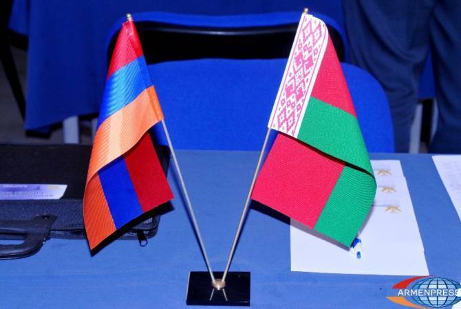 Բելառուսն ու Հայաստանը նախատեսում են միջխորհրդարանական հանձնաժողովի նիստ անցկացնել Մինսկում