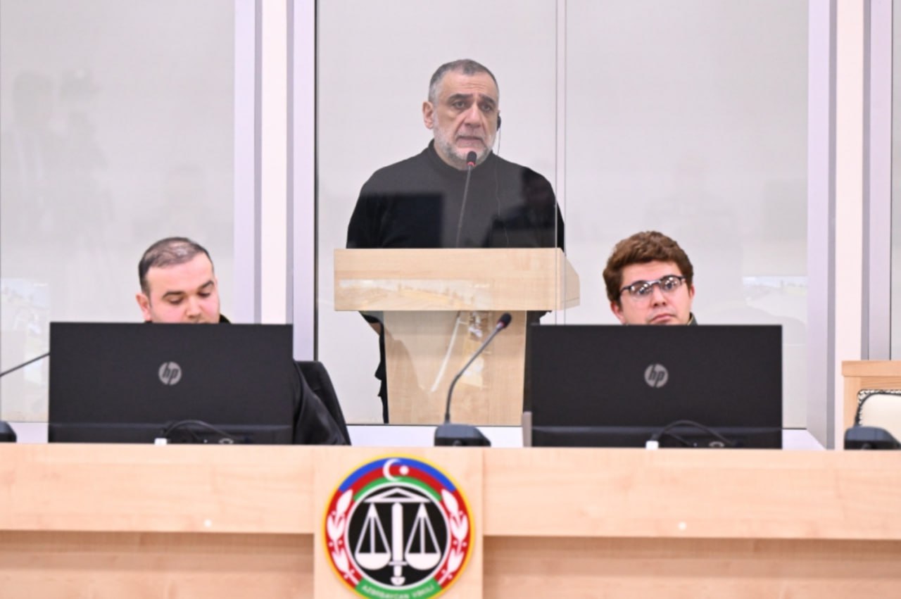 Բաքվում մեկնարկել է Ռուբեն Վարդանյանի դեմ շինծու մեղադրանքներով դատավարության հերթական նիստը
