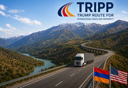 TRIPP նախագիծը հնարավորություն կստեղծի Պարսից ծոցի և Սև ծովի միջև երկաթուղային հաղորդակցության ձևավորման համար. Փաշինյան