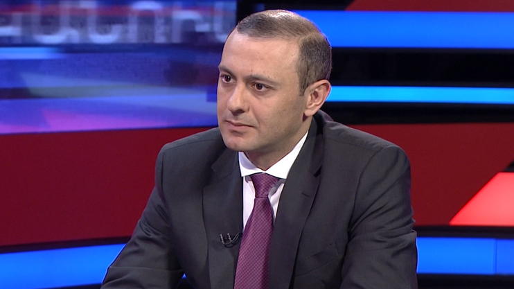 Եվրոպական օրակարգ. Արմեն Գրիգորյանի նշանակումը՝ Շառլ Միշելի այցից առաջ. «Ժողովուրդ»