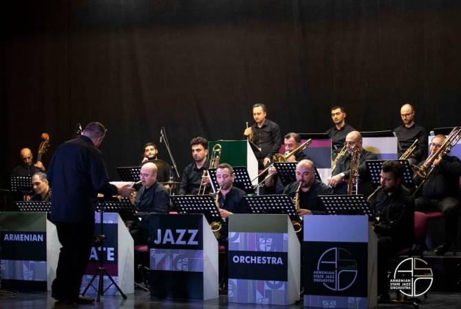 Հայաստանի պետական ջազ նվագախումբը առաջին անգամ կմասնակցի Մոսկվայի ջազի փառատոնին