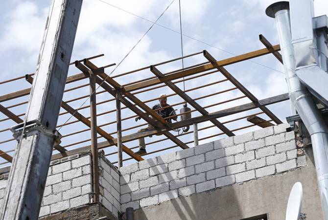 Երևանում ապօրինի շինությունների կառուցման ու հողազավթումների 85 դեպք է արձանագրվել