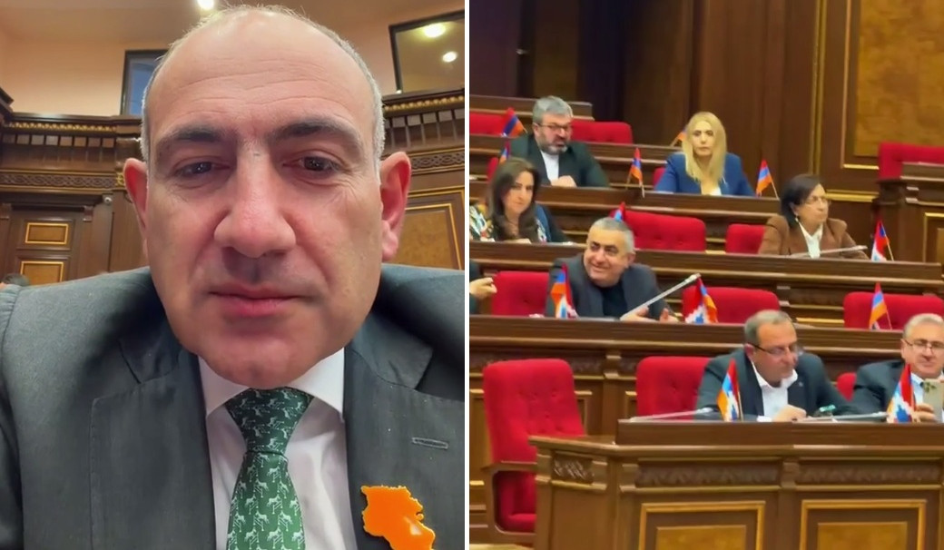 Ընդդիմությունը շտապ վերադարձավ դահլիճ. ահա թե ինչու. Փաշինյանը տեսանյութ է հրապարակել