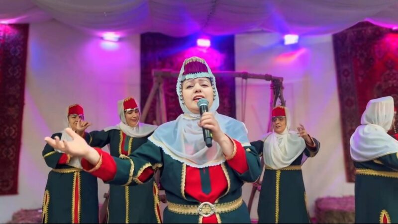 Կյանքից հեռացել է Արցախի վաստակավոր արտիստ Անահիտ Հովսեփյանը