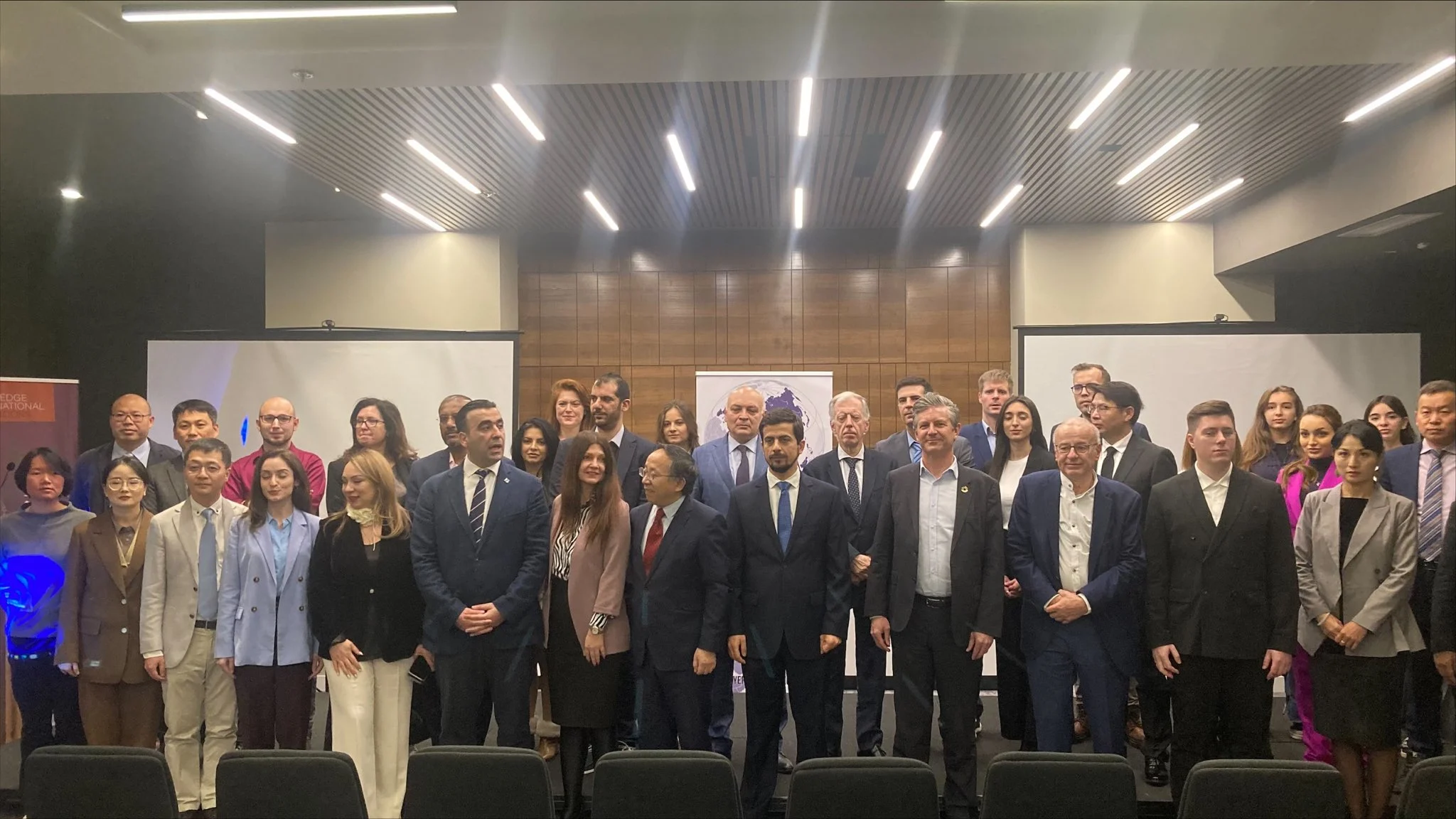 «Պետք է նոր գաղափարների շուրջ մտածենք». Ժամանակակից Չինաստանի և Եվրասիայի հետազոտությունների V-րդ գիտաժողովը՝ Երեւանում