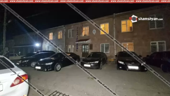 Ծեծկռտուք՝ Գեղարքունիքում․ Թթուջրի գյուղապետարանի մոտ վեճի մասնակիցները հարվածներ են հասցրել միմյանց