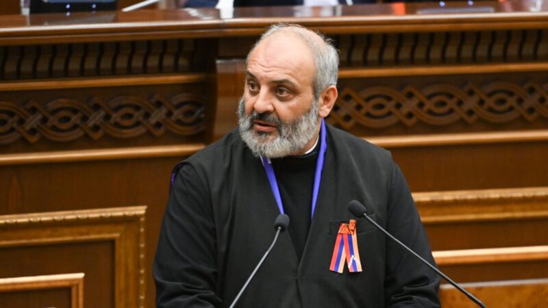Հայտնի է Բագրատ Սրբազանի և մյուսների գործով առաջին դատական նիստի օրը
