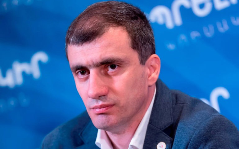 Սամվել Կարապետյանը ոչինչ չի խնայի Բաքվի գերությունից հայերին վերադարձնելու համար. «Ապրելու երկիր»