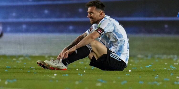 Արգենտինացիները նվաճեցին ԱԱ-2022 ուղեգիր, այլ արդյունքներ
