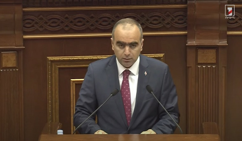Հնարավորություն կընձեռվի բարելավելու հարկային օրենսդրությունը և հարկերից խուսափելու դեմ պայքարը. նախագիծ