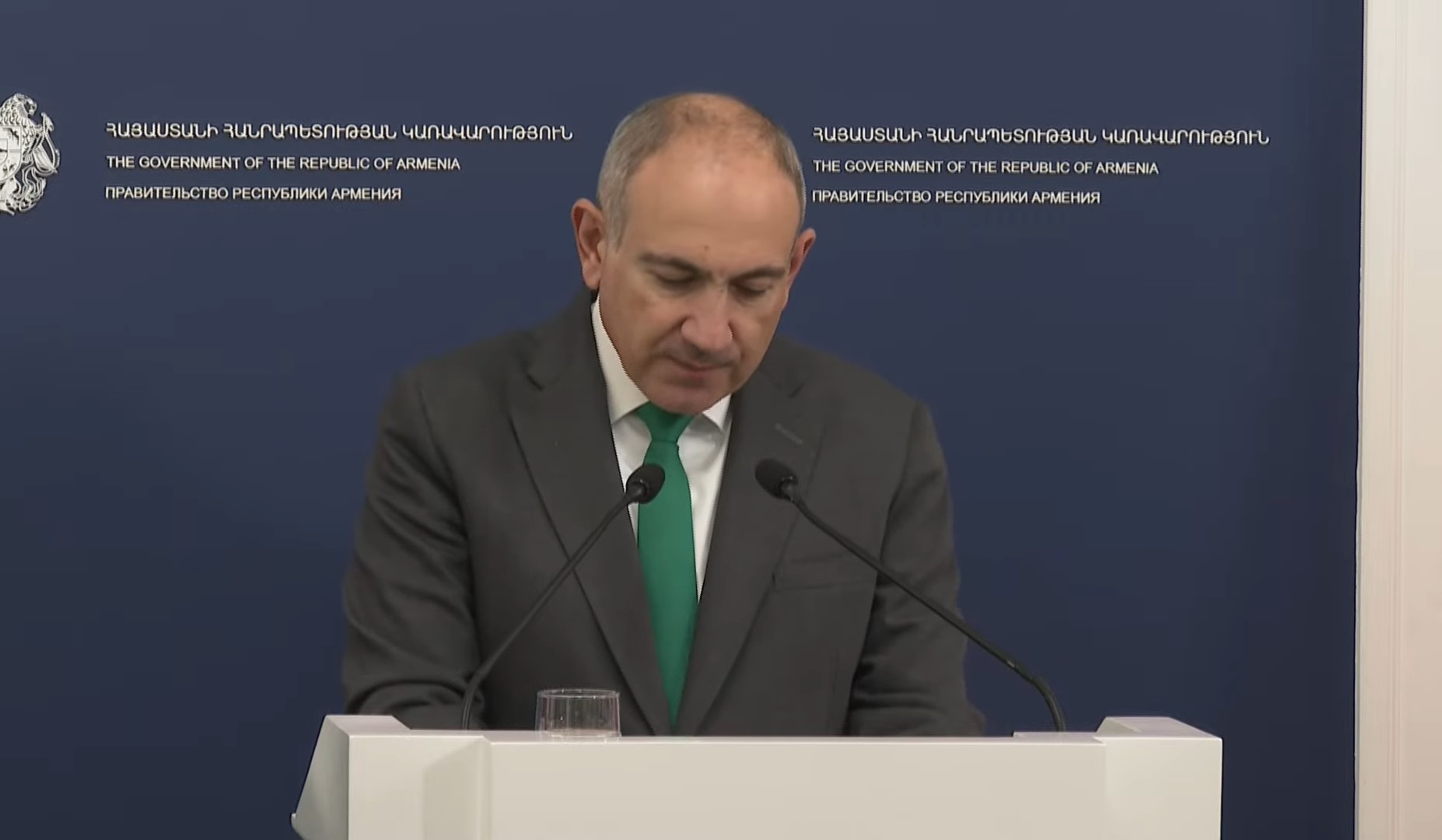 Հայաստանն ու Վրաստանը ռազմավարական գործընկերներին հարիր հարգանքով են վերաբերվում տարբեր հարցերում առկա դիրքորոշումներին. Փաշինյան