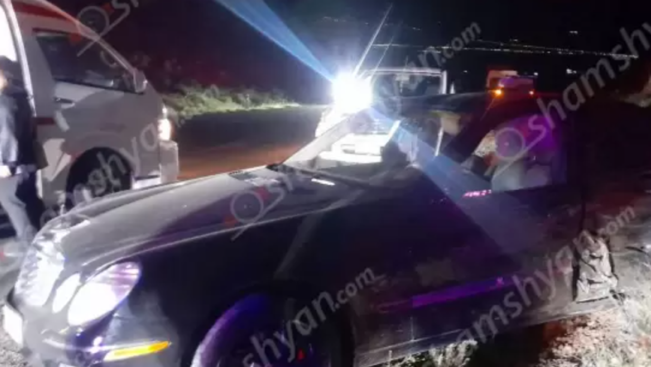 Ավտովթար՝ Սուրենավանում. Nissan Rogue-ի վարորդը եղել է ոչ սթափ և մեկ տարով զրկվել է վարելու իրավունքից․ կա վիրավոր