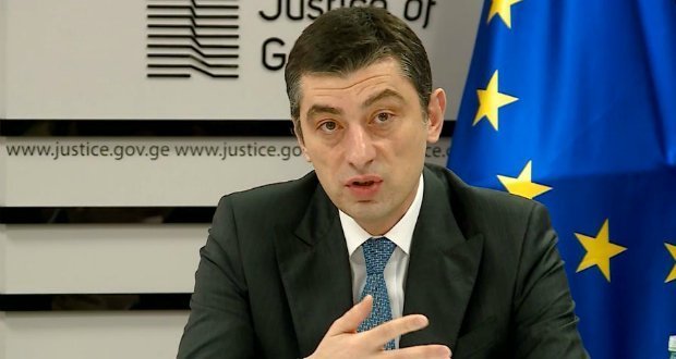Զելենսկին կարողացավ, Սաակաշվիլին՝ ոչ․ Գախարիա