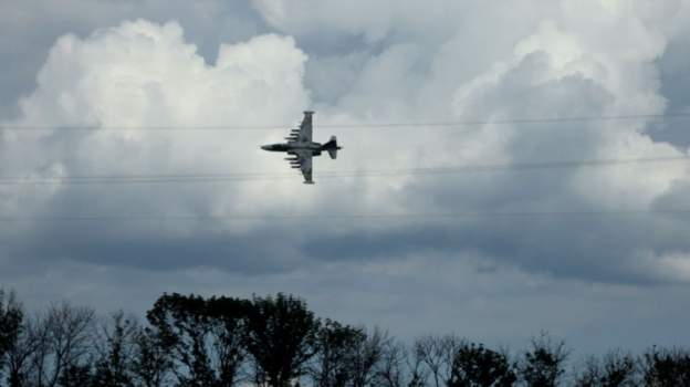 Հյուսիսային Մակեդոնիան Ուկրաինային է հանձնել տանկեր և ռազմական ինքնաթիռներ