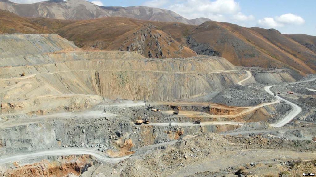 Սոթքի հանաքավայրում աշխատանքները ժամանակվորապես դադարեցվել են
