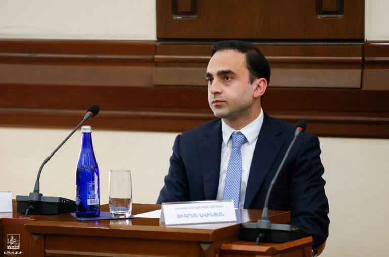 Տարածքն աղտոտելու համար Երևանի քաղաքապետարանը սկսելու է ավելի շատ տուգանել. Ավինյան