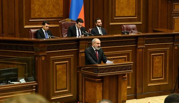 ՀՀ-ն լիարժեք ճանաչում է Ադրբեջանի տարածքային ամբողջականությունը, Ադրբեջանից ակնկալում է նույնը. Փաշինյան