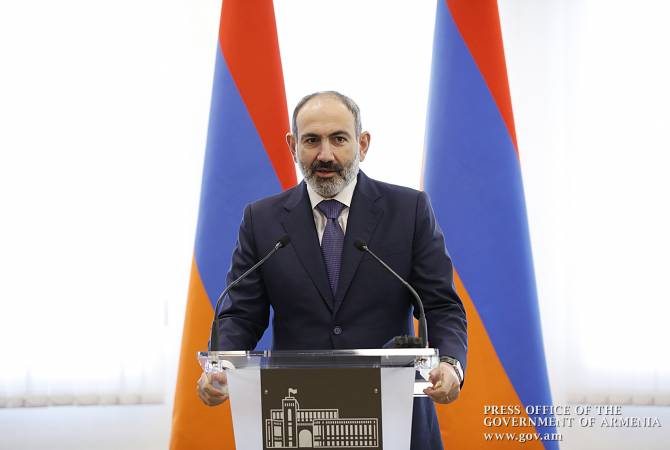 Մեծագույն խնդիրը պետք է լինի փոքր երկրի ներկայացուցչի որոշակի բարդույթը հաղթահարելը․ Վարչապետը շնորհավորել է դիվանագետներին մասնագիտական օրվա առթիվ