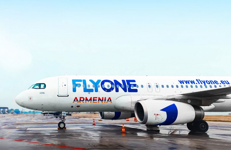 «Fly One Armenia»-ն ընդլայնում է թռիչքային աշխարհագրությունը. դիտարկվում են Թեհրանը, Բեյրութը