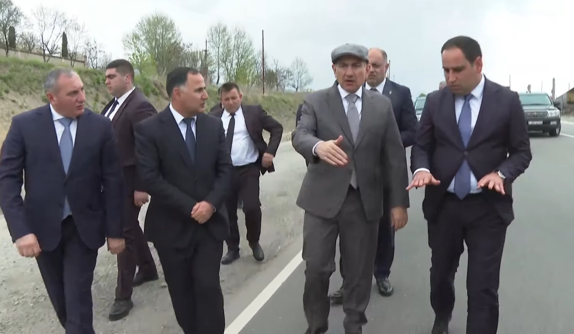 Մ3 միջպետական ճանապարհի Սպիտակ – Վանաձորի 11,8 կմ հատվածը հիմնանորոգվել է. Փաշինյան