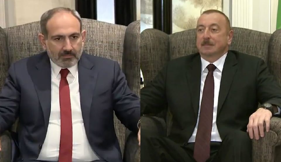 Алиев и Пашинян согласились встретиться в Брюсселе в декабре
