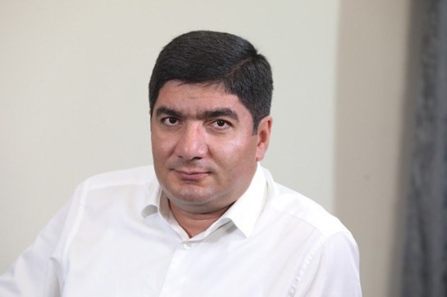 8 մլրդ դոլարի պարտք է վերցրել իշխանությունը, բայց Գյումրիում մեկ շենք չեն կառուցել. Մեսրոպ Մանուկյան