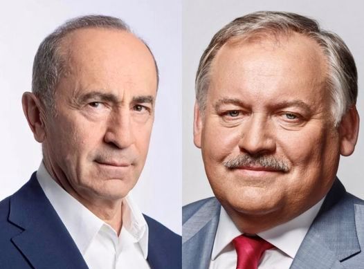 Մենք բոլորս սպասում ենք, որ ճշմարտությունը հաղթի Հայաստանում․ Զատուլինը շնորհավորել է Քոչարյանին