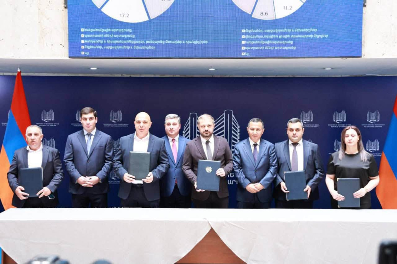 Ստորագրեցինք «Ամուլսարի ոսկու հանքի ծրագրի» շրջանակում Համայնքային զարգացման համաձայնագիրը. Պապոյան