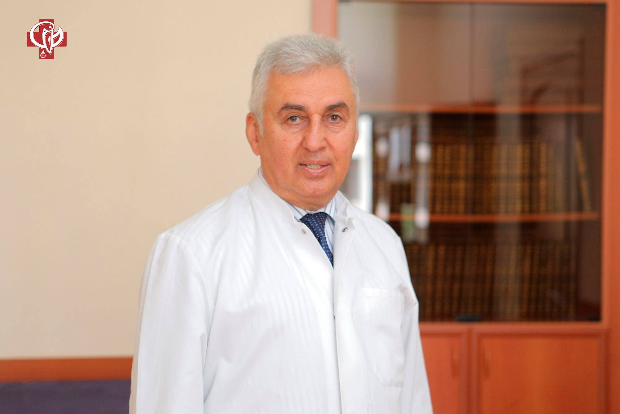Այս օրերին Արյունաբանական կենտրոնի առջև դրված էր ծանր պատասխանատվություն. Սամվել Դանիելյան