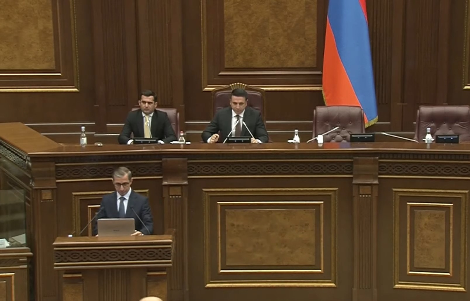 ՀՀ-ն Եվրաջասթում կնշանակի համակարգող դատախազ. ԱԺ-ում քննարկվել է ՀՀ-ի և ԵՄ-ի միջև նոր համաձայնագիր վավերացնելու հարցը