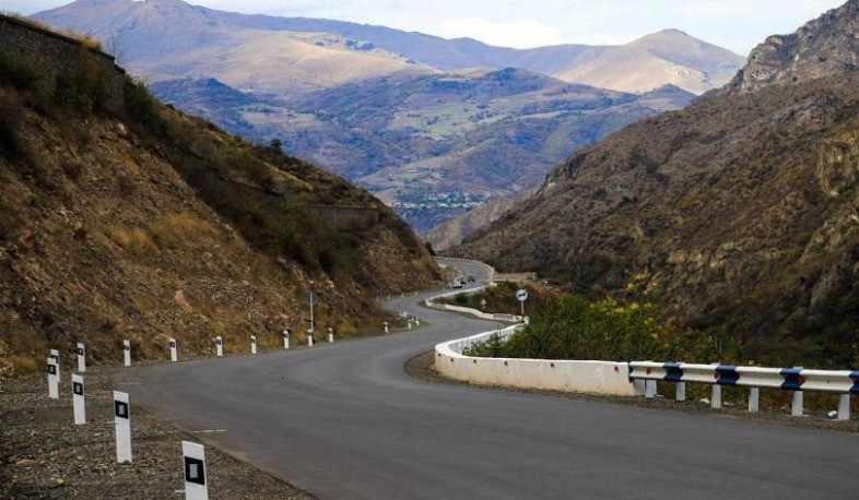 Վանաձոր-Ալավերդի ավտոճանապարհի 41-42-րդ կմ-ի հատվածը փակ է բեռնատարների համար