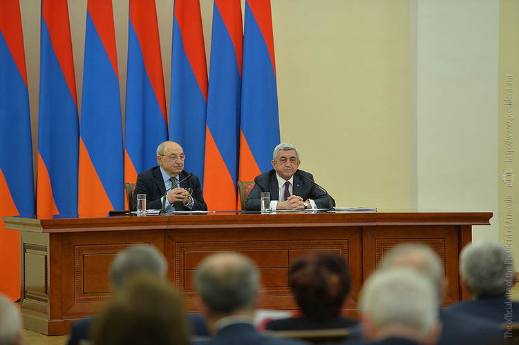 Настало время решительных шагов во имя будущего Армении и Арцаха: РПА