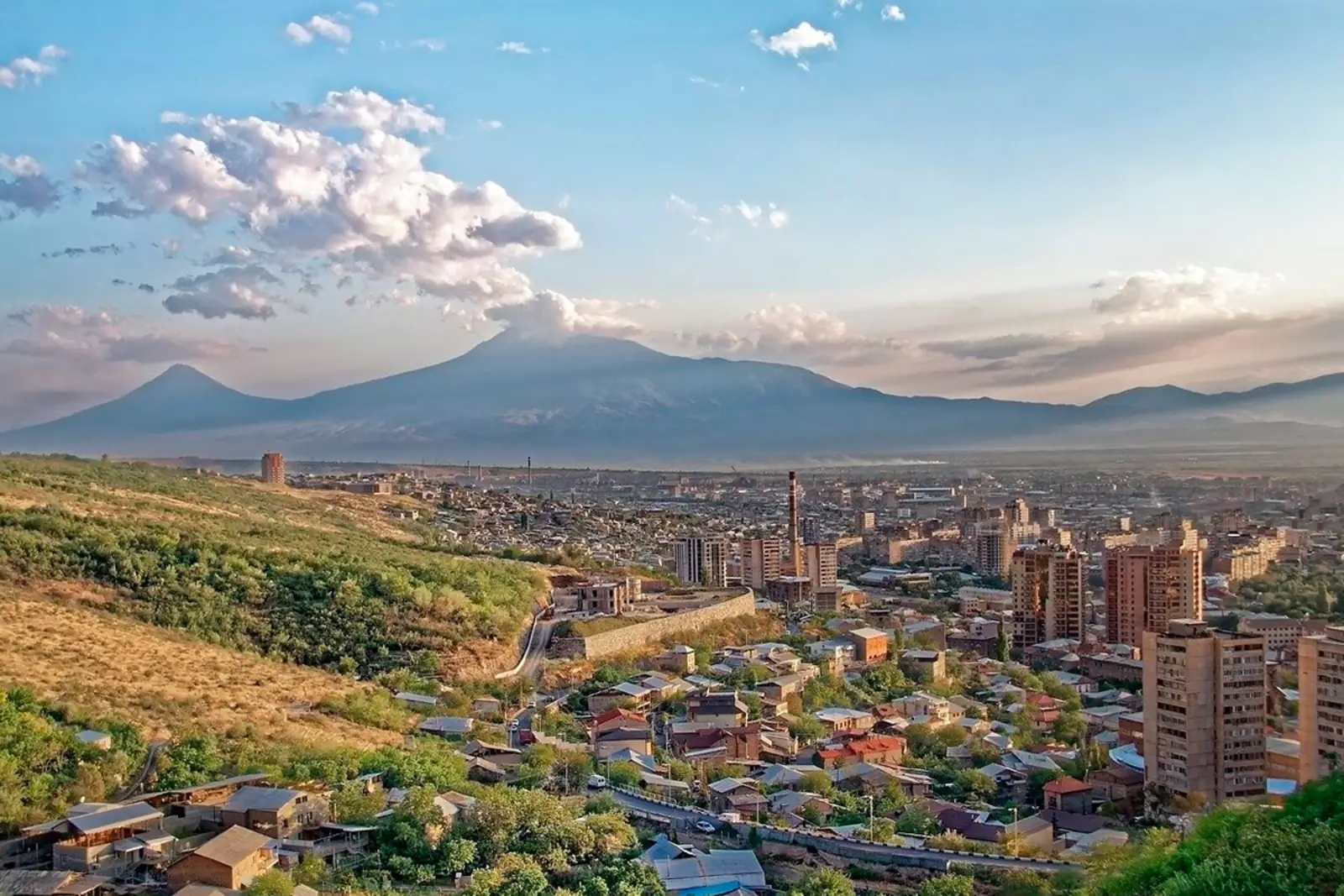 Հայաստանն այս տարի Ուրալի զբոսաշրջիկների նախընտրելի ուղղություներից է․ ТАСС
