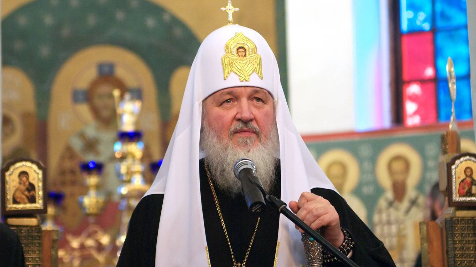 Патриарх Московский и всея Руси Кирилл призвал Армению и Азербайджан к диалогу