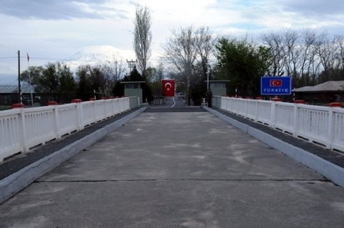 Դեռևս 2020-ին Հայաստանը 2 մլրդ դրամ է ներդրել Մարգարայի կամրջի ճանապարհը նորոգելու համար. Գեղամ Մանուկյան