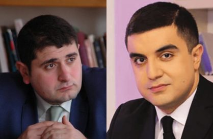 Դավիթ Սարգսյանը և Ցոլակ Ակոպյանը ձերբակալումից ազատ են արձակվել․ ՔԿ