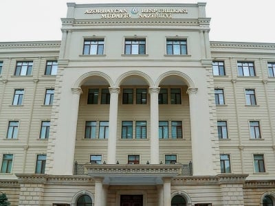 Ադրբեջանի ՊՆ-ի պատվիրակությունը բանակցություններ է վարում Ուզբեկստանում