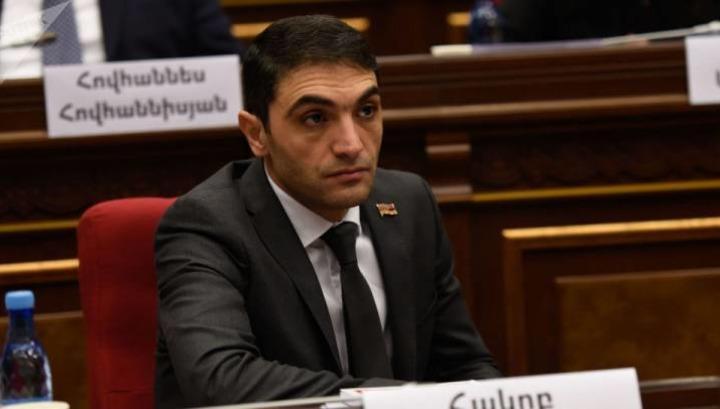 Մեր ներսում ժողովրդավարության խնդիր չկա, որովհետև եթե նման խնդիր լիներ, վերահաշվարկ չէր լինի. Սիմիդյանը՝ ՔՊ վարչության ընտրությունների մասին