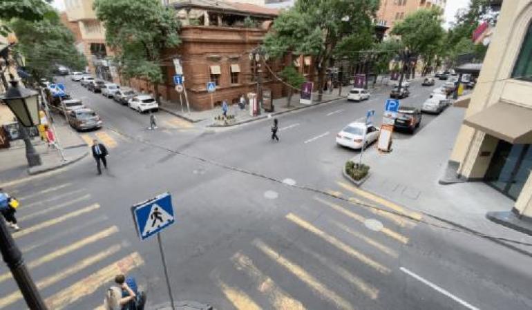 Կդադարեցվի Հանրապետության հրապարակի՝ Նալբանդյան և Աբովյան փողոցների միջև ընկած ճանապարհահատվածի երթևեկությունը