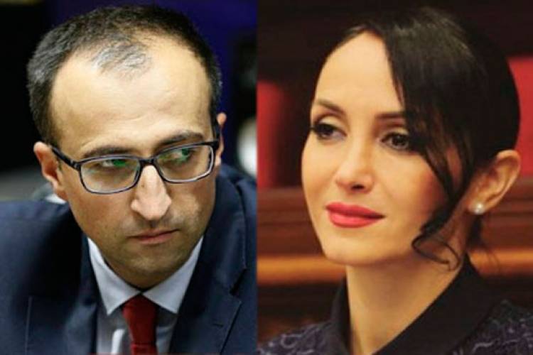 Լուսինե Բադալյանը հրաժարվեց պաշտոնից նաև Արսեն Թորոսյանի պատճառով․ «Հրապարակ»