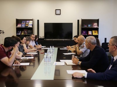 Կենսաբանության միջազգային 33-րդ օլիմպիադան կանցկացվի 2022 թ. հուլիսի 10-18-ը Երևանում
